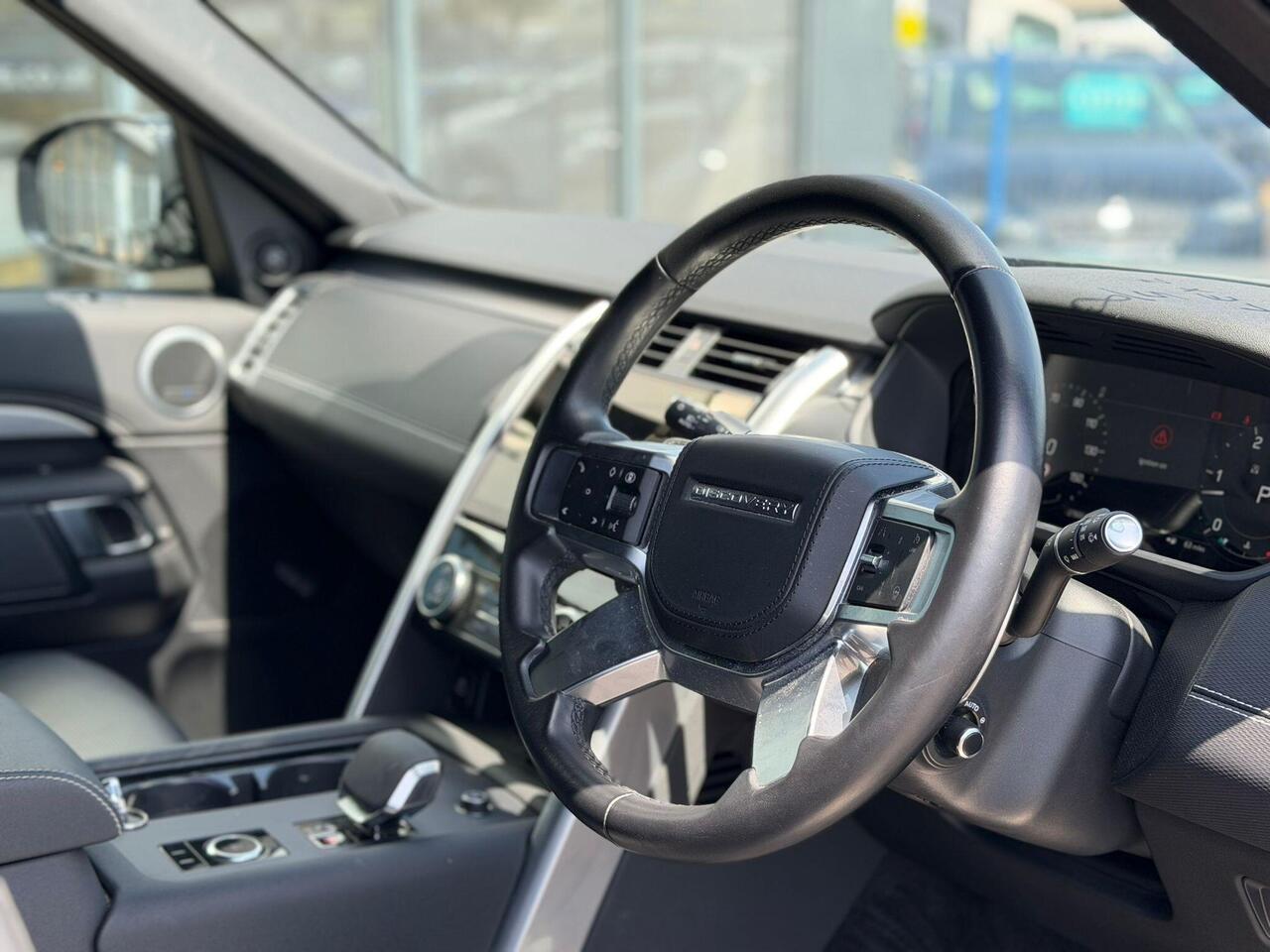 Land Rover Discovery DK24CXZ