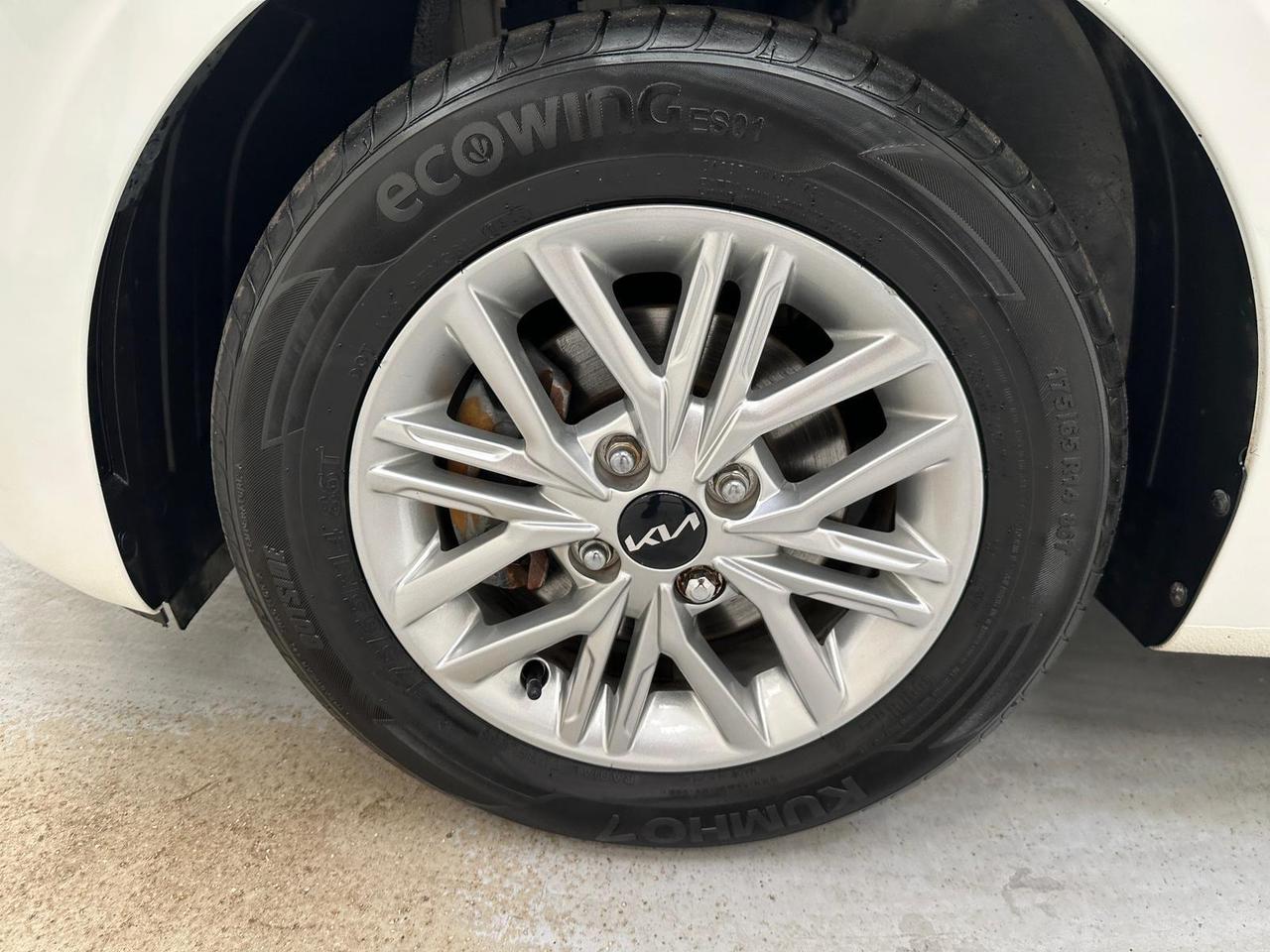 Kia Picanto AJ23UZY