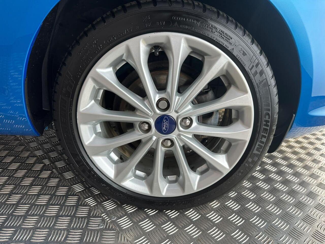 Ford Fiesta WV16OGW