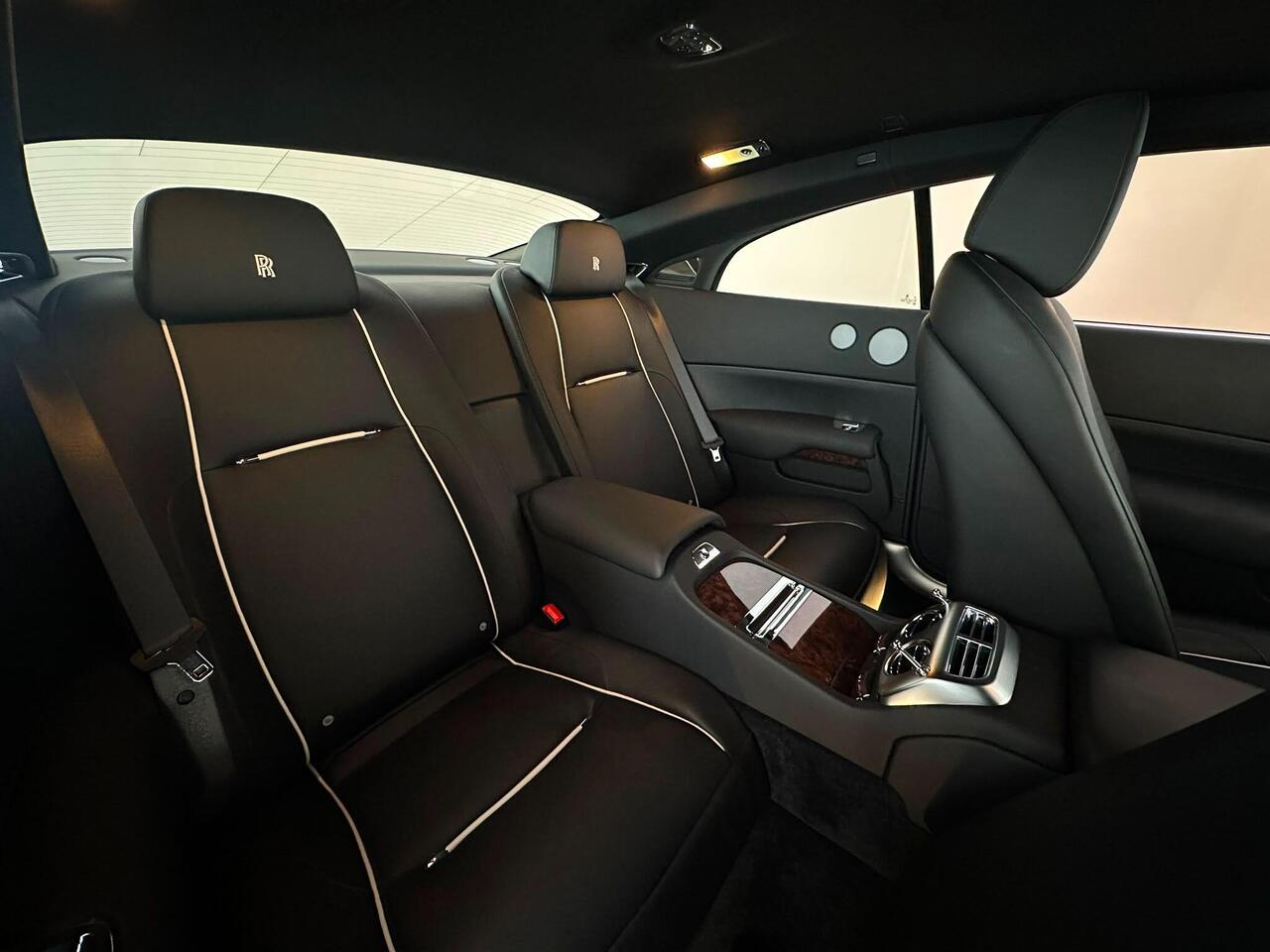 Rolls-Royce Wraith AR16AHE