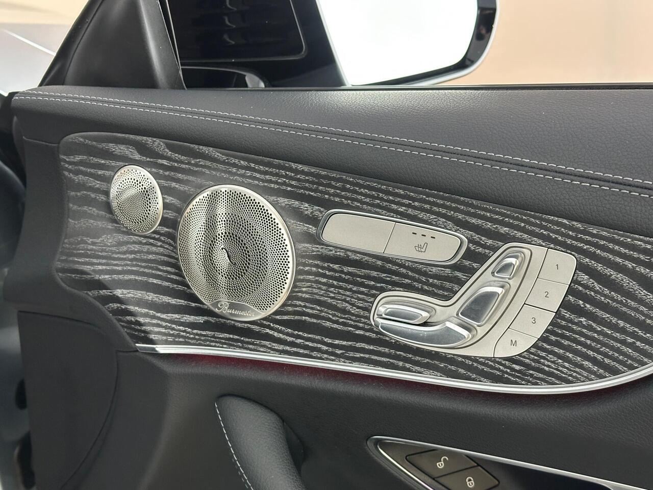 Mercedes-Benz E Class KS21DLX