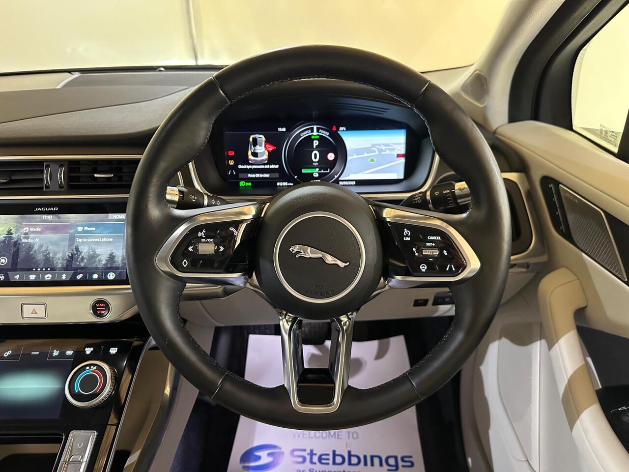 Jaguar I-PACE OV69ZHR