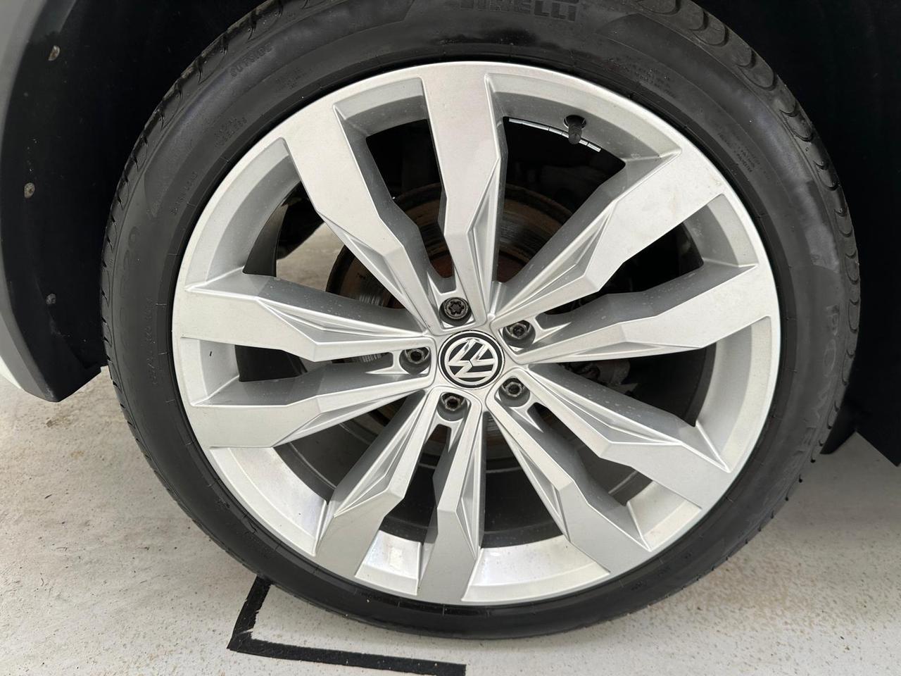 Volkswagen Tiguan AV66NHY