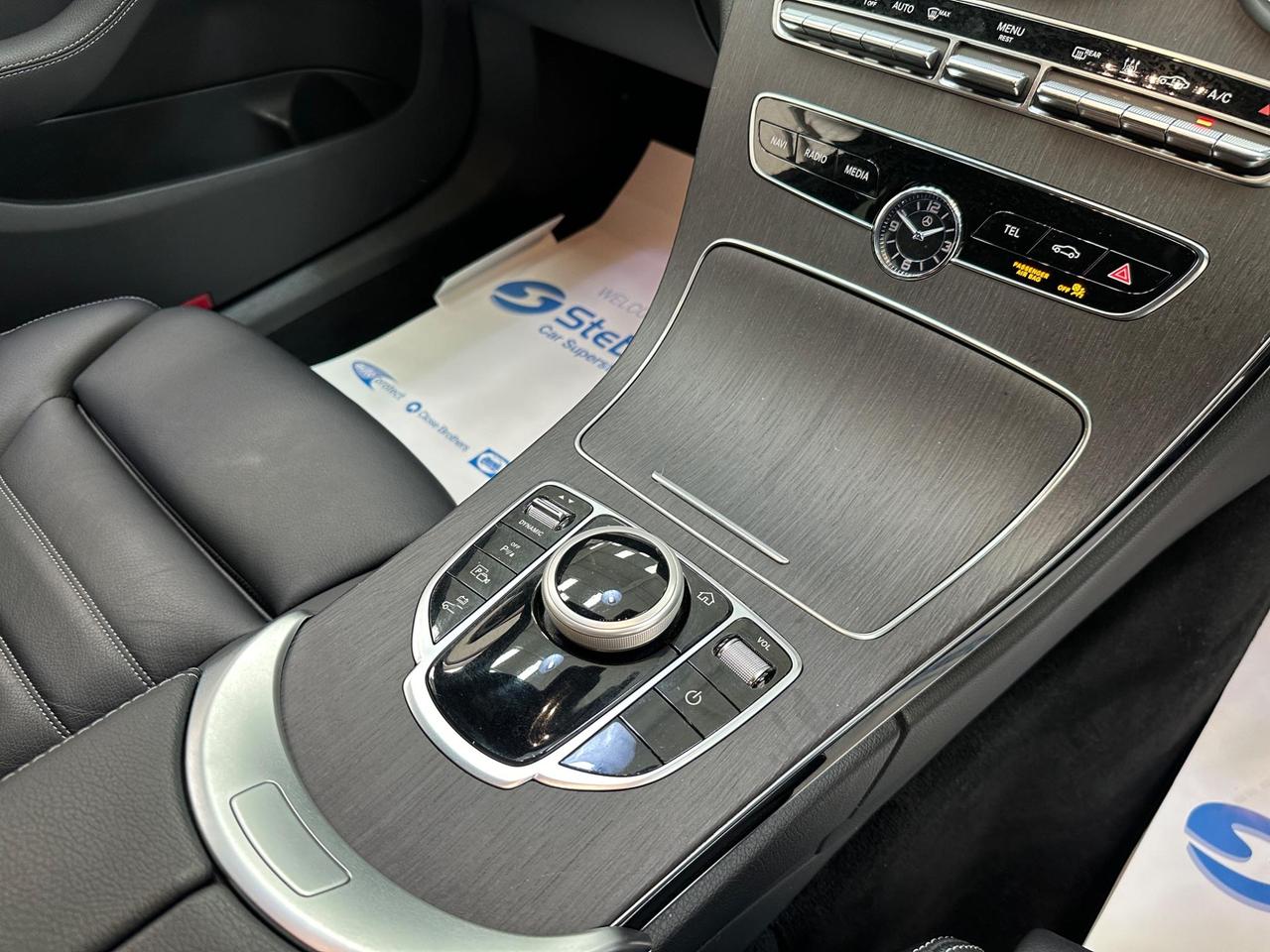 Mercedes-Benz C Class LL21YLW