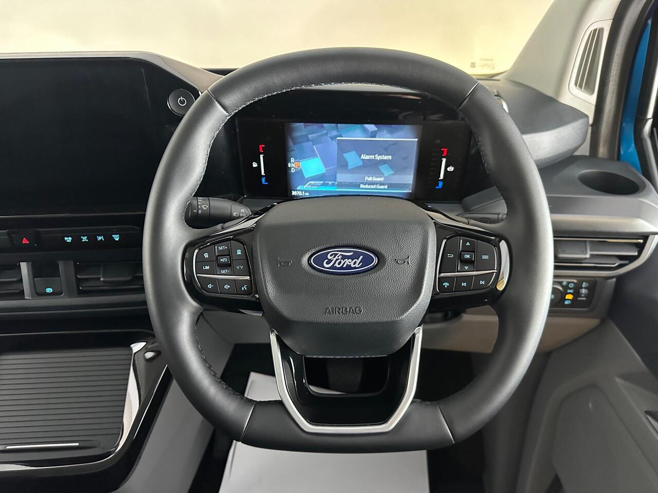 Ford E-Transit Custom AF74WKP