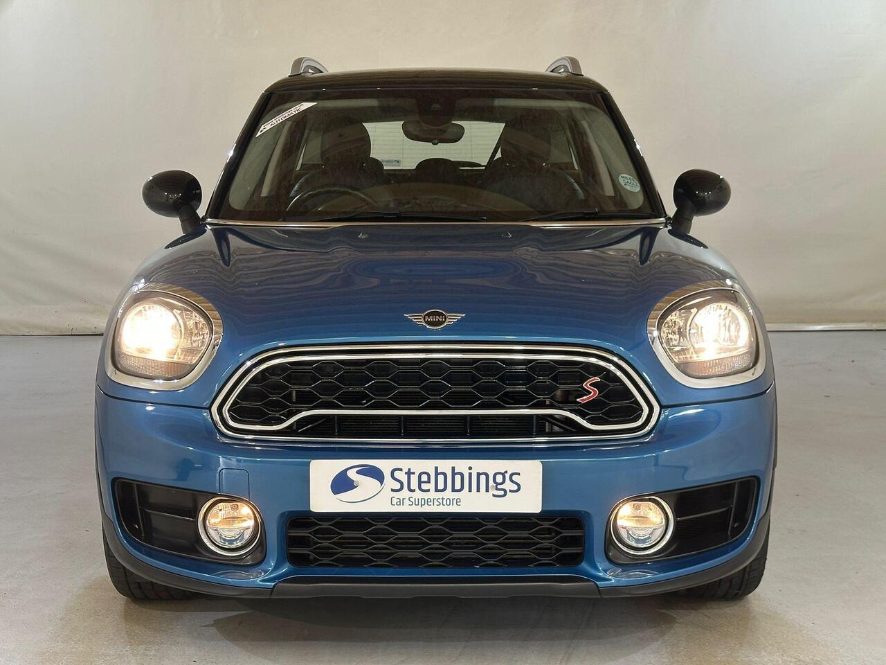 MINI Countryman GY19ZHJ