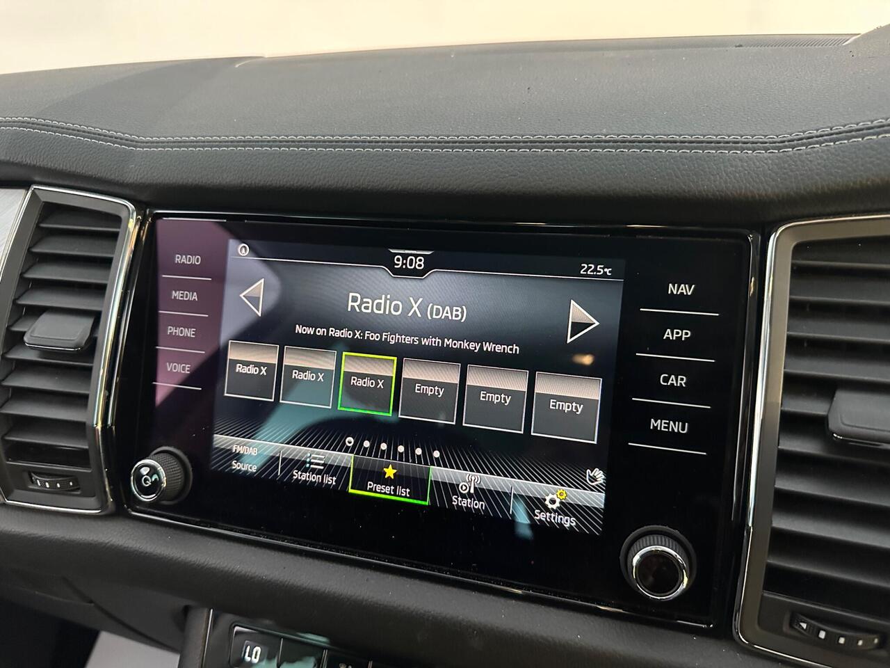 Skoda Kodiaq BG23JBO