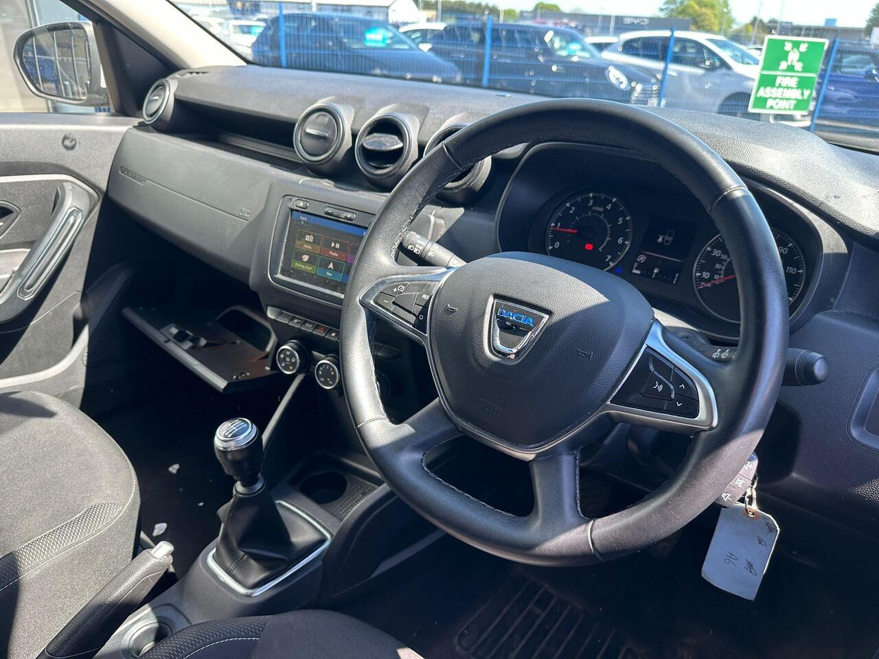 Dacia Duster CE19KKD