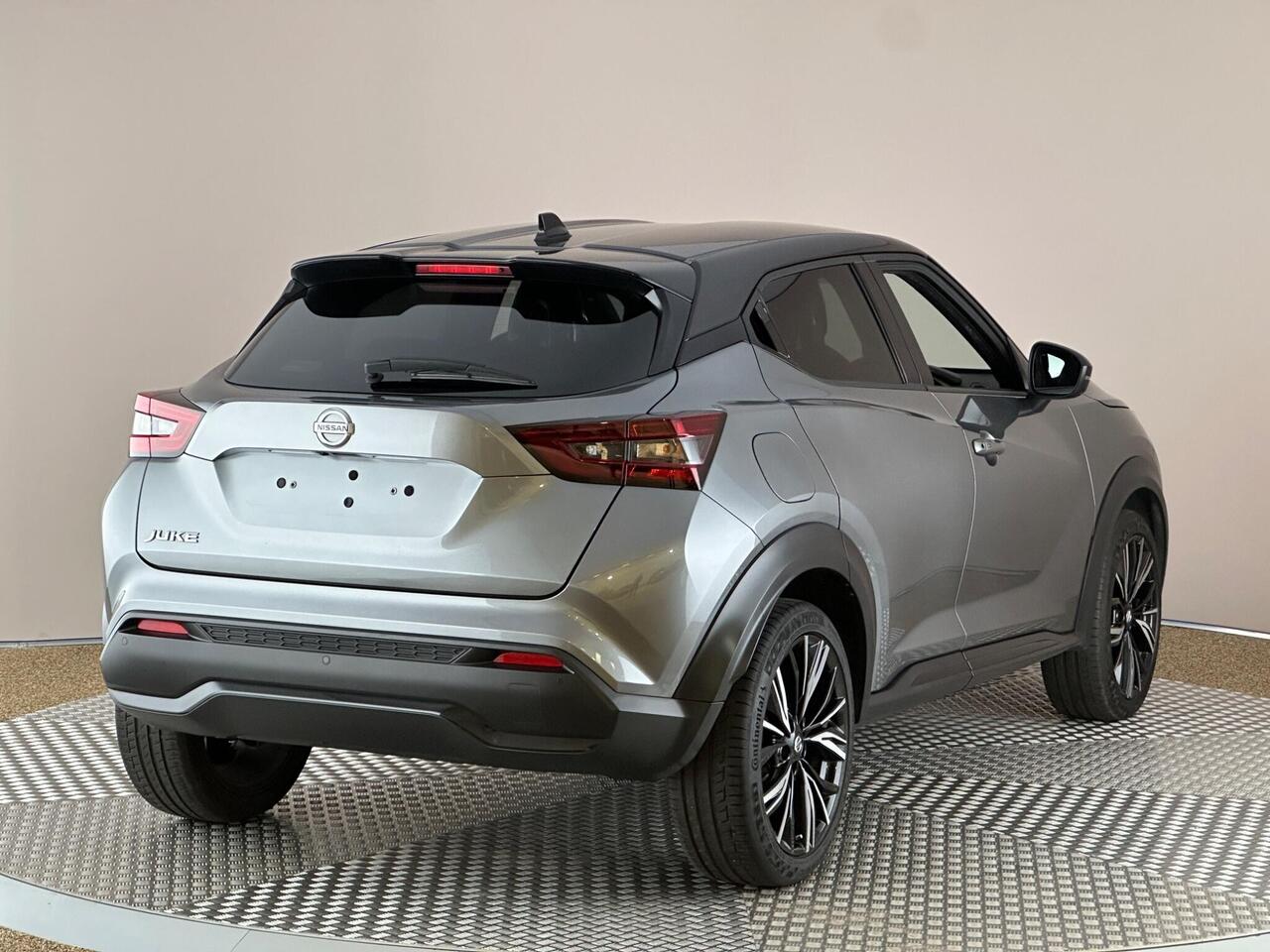 Nissan Juke DN22CTE