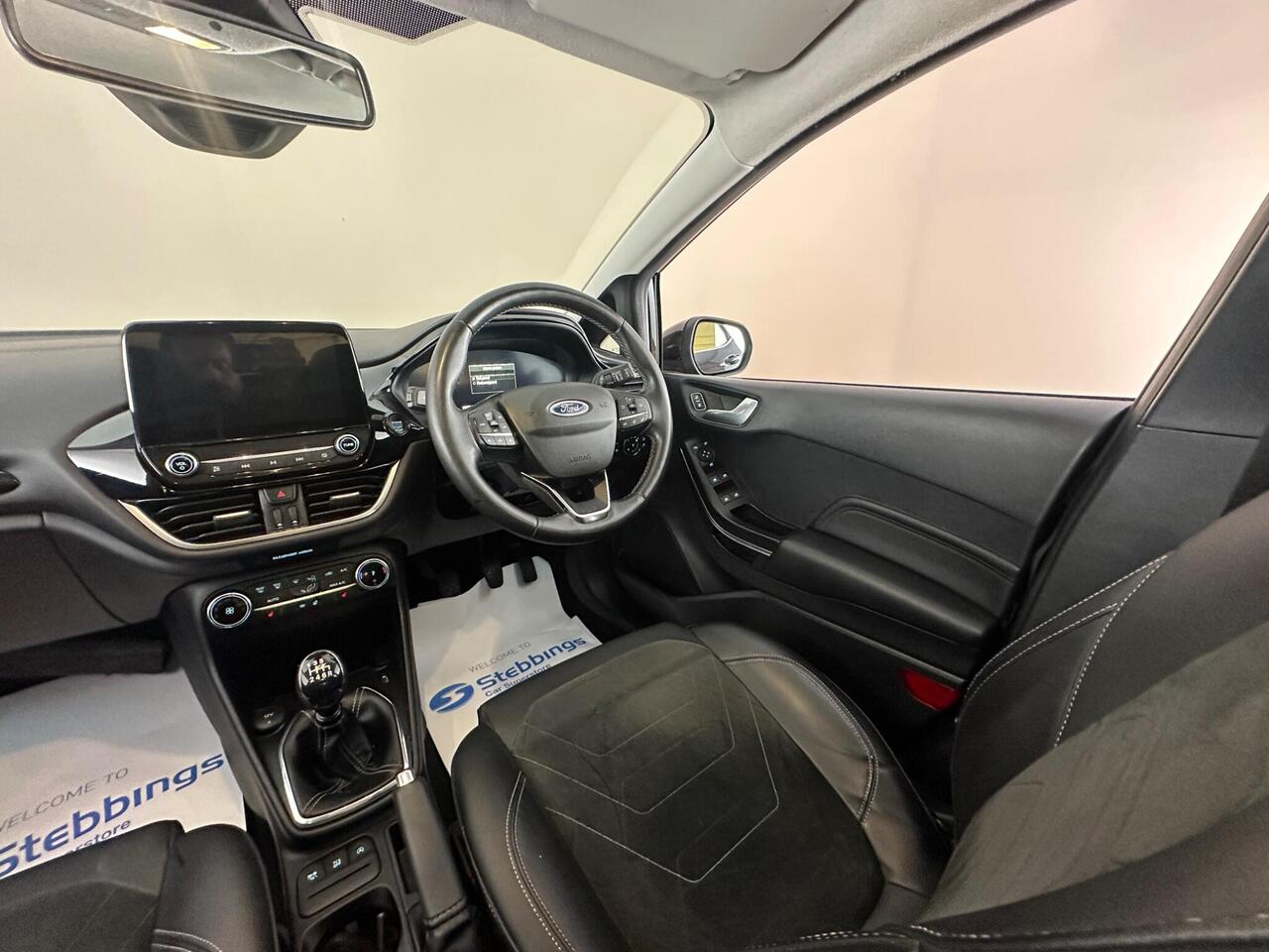 Ford Fiesta MH72KGP