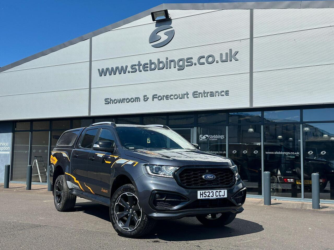 Ford Ranger HS23CCJ