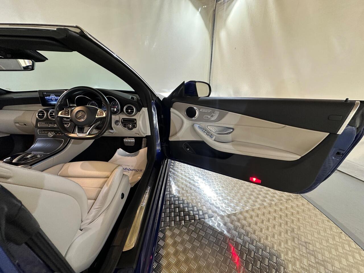 Mercedes-Benz C Class KX17OMT