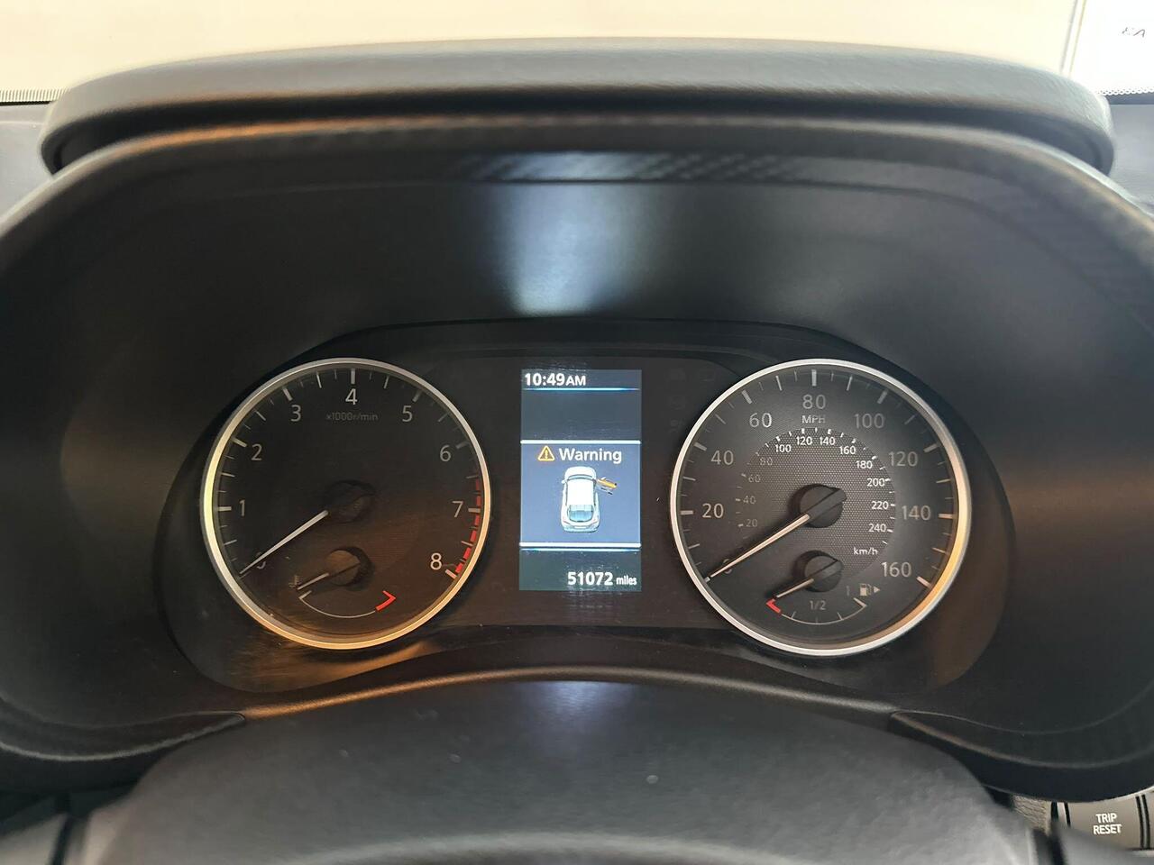 Nissan Juke YE22ADV