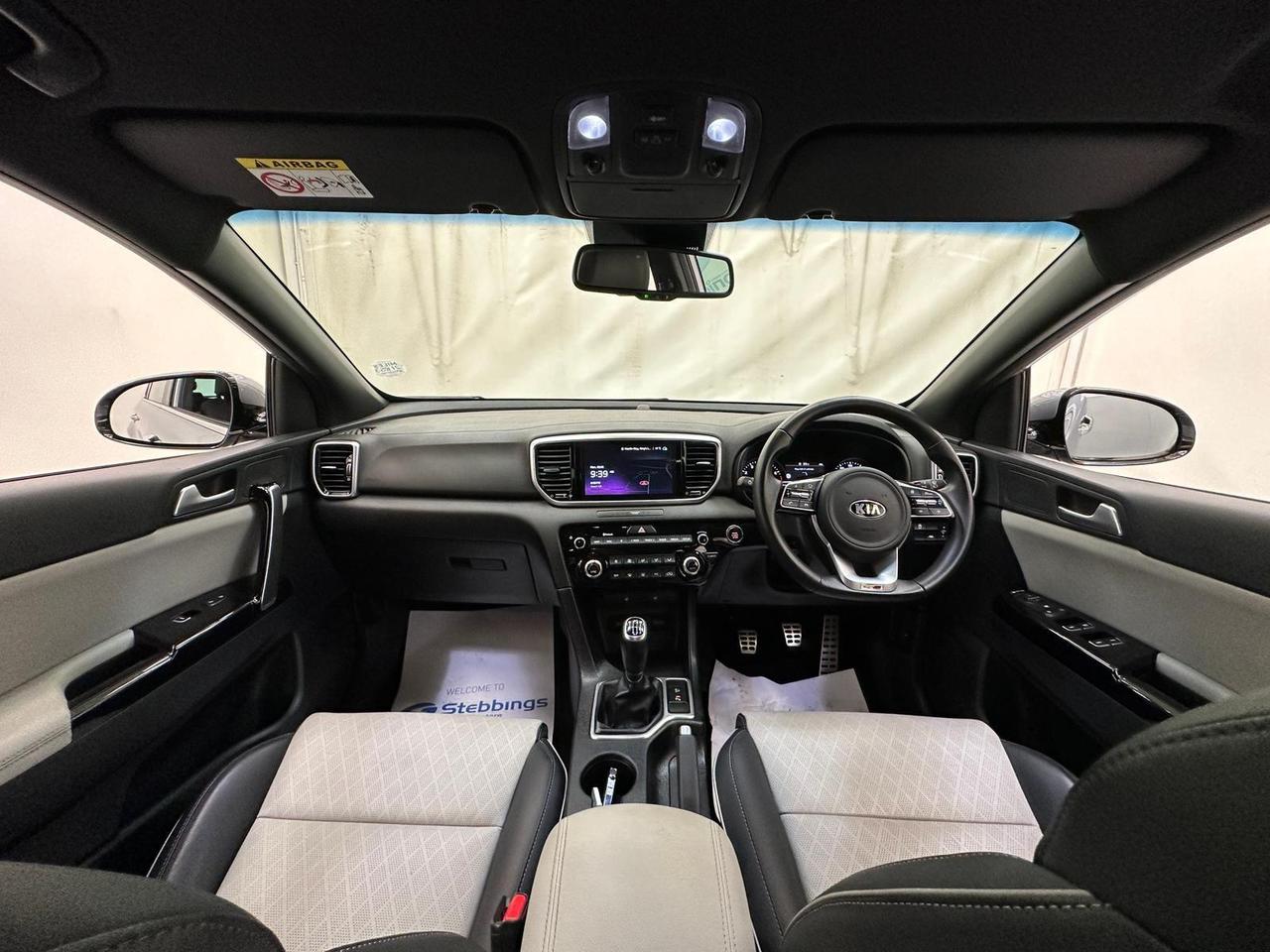 Kia Sportage AJ70VWM