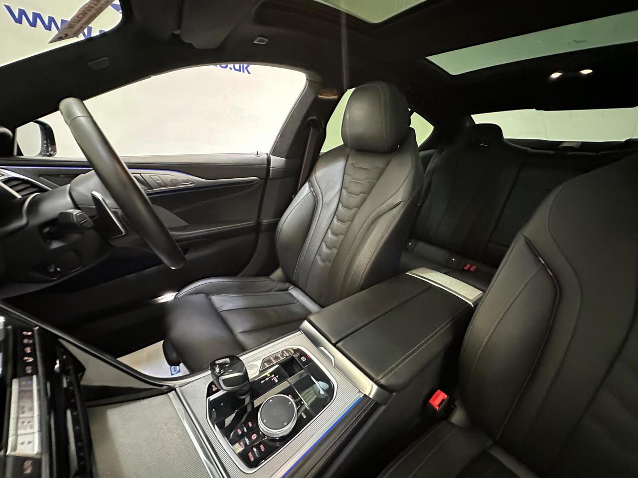 BMW 8 Series Gran Coupe GC69ACU