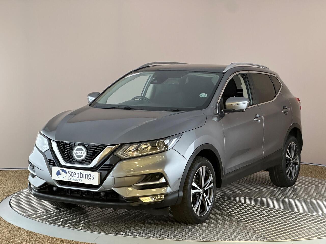 Nissan Qashqai SO19JJL