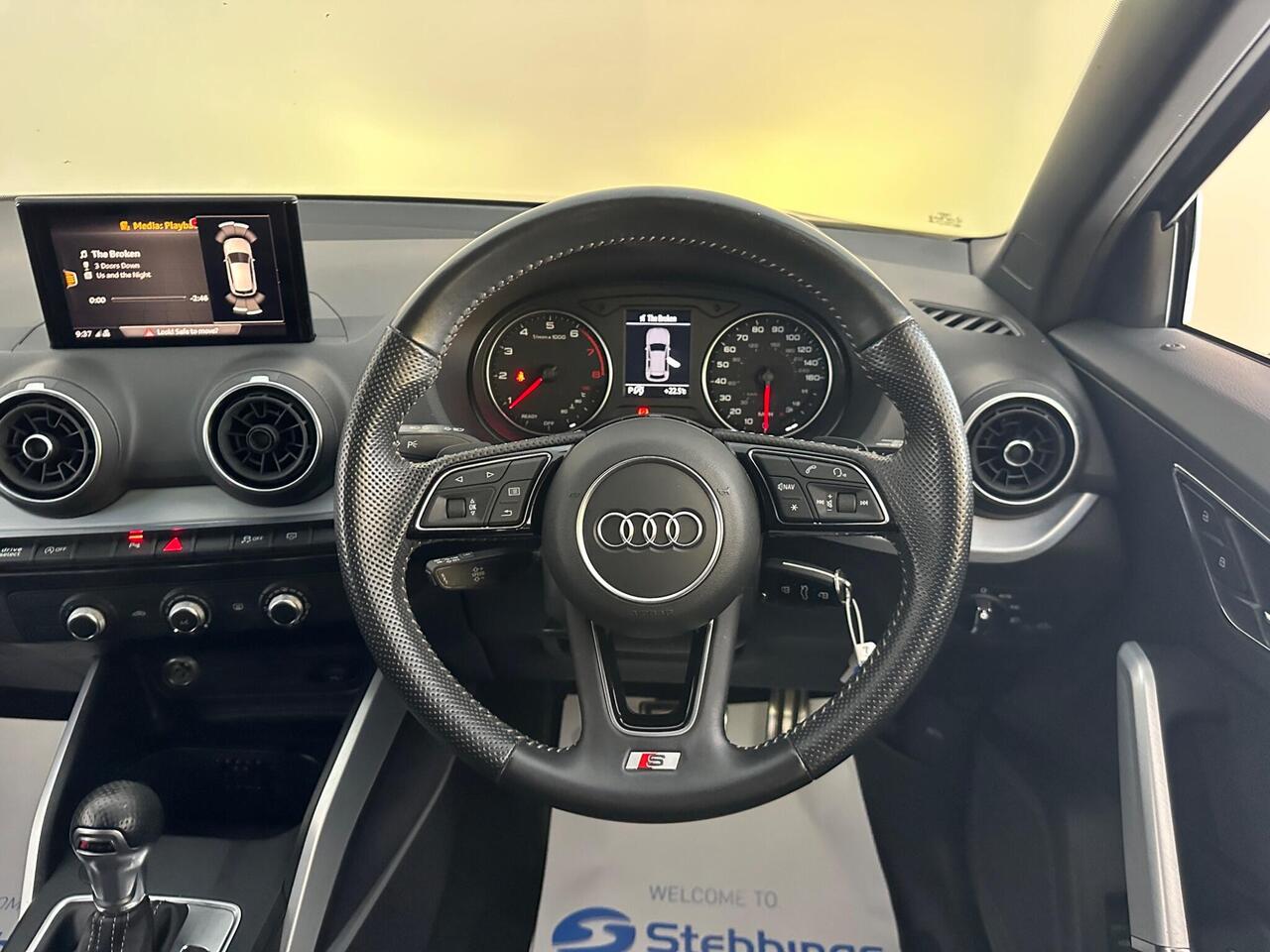 Audi Q2 WH19LVT