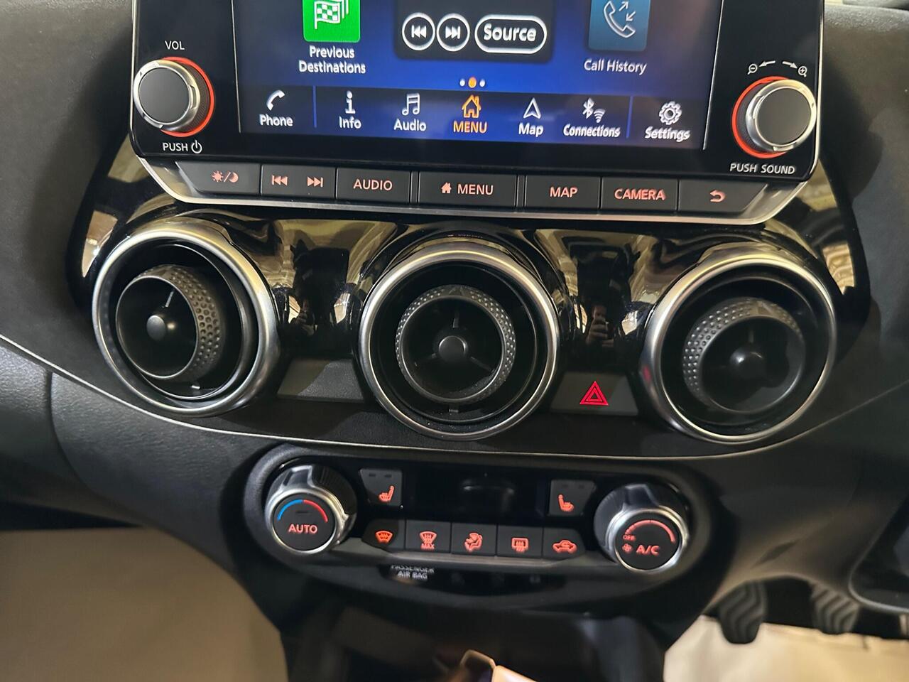 Nissan Juke EY71KUU
