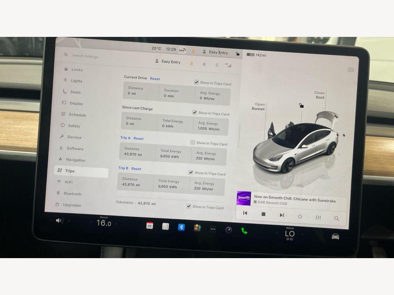 Tesla Model 3 FE23EOR