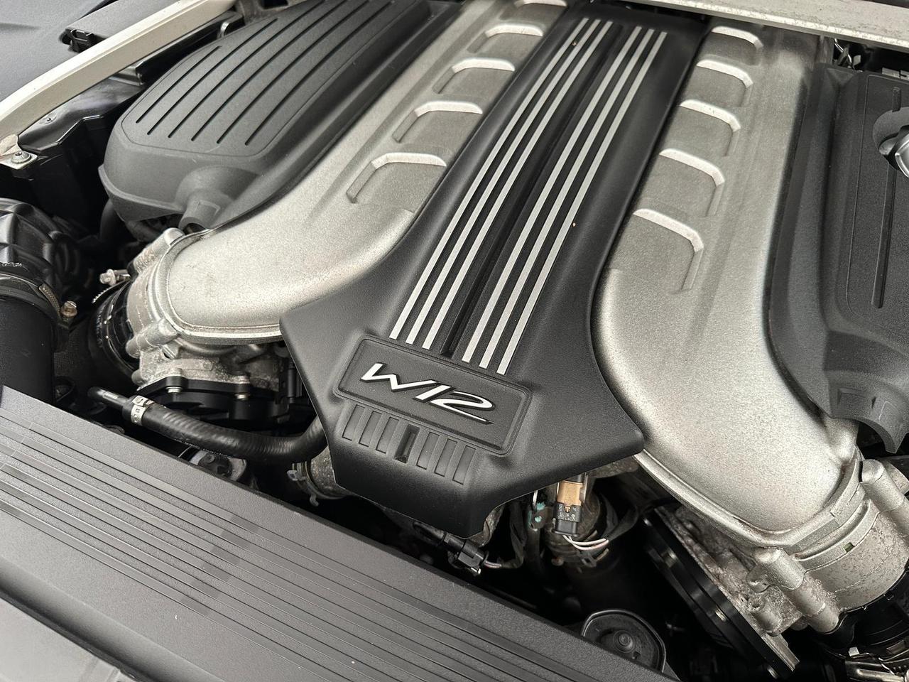 Bentley Continental W12GTC