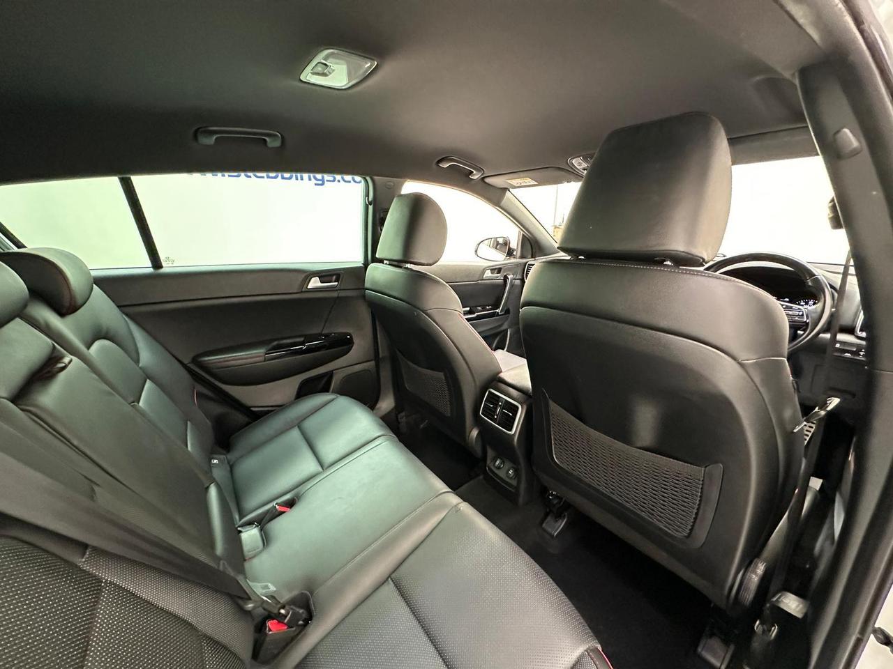 Kia Sportage BC19OTR