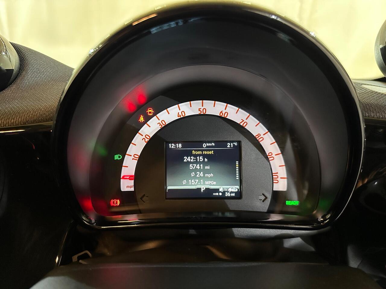 Smart forfour FG22HGX