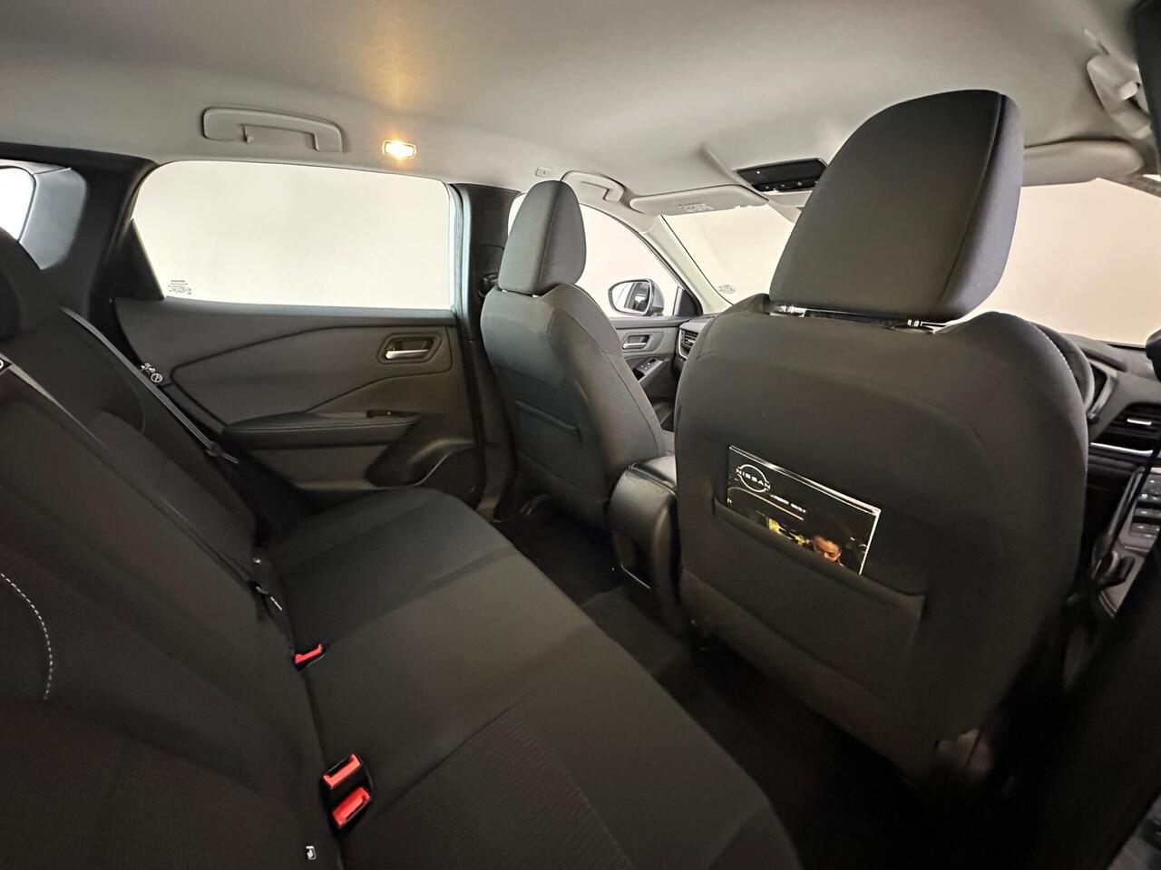 Nissan Qashqai LS74OZJ
