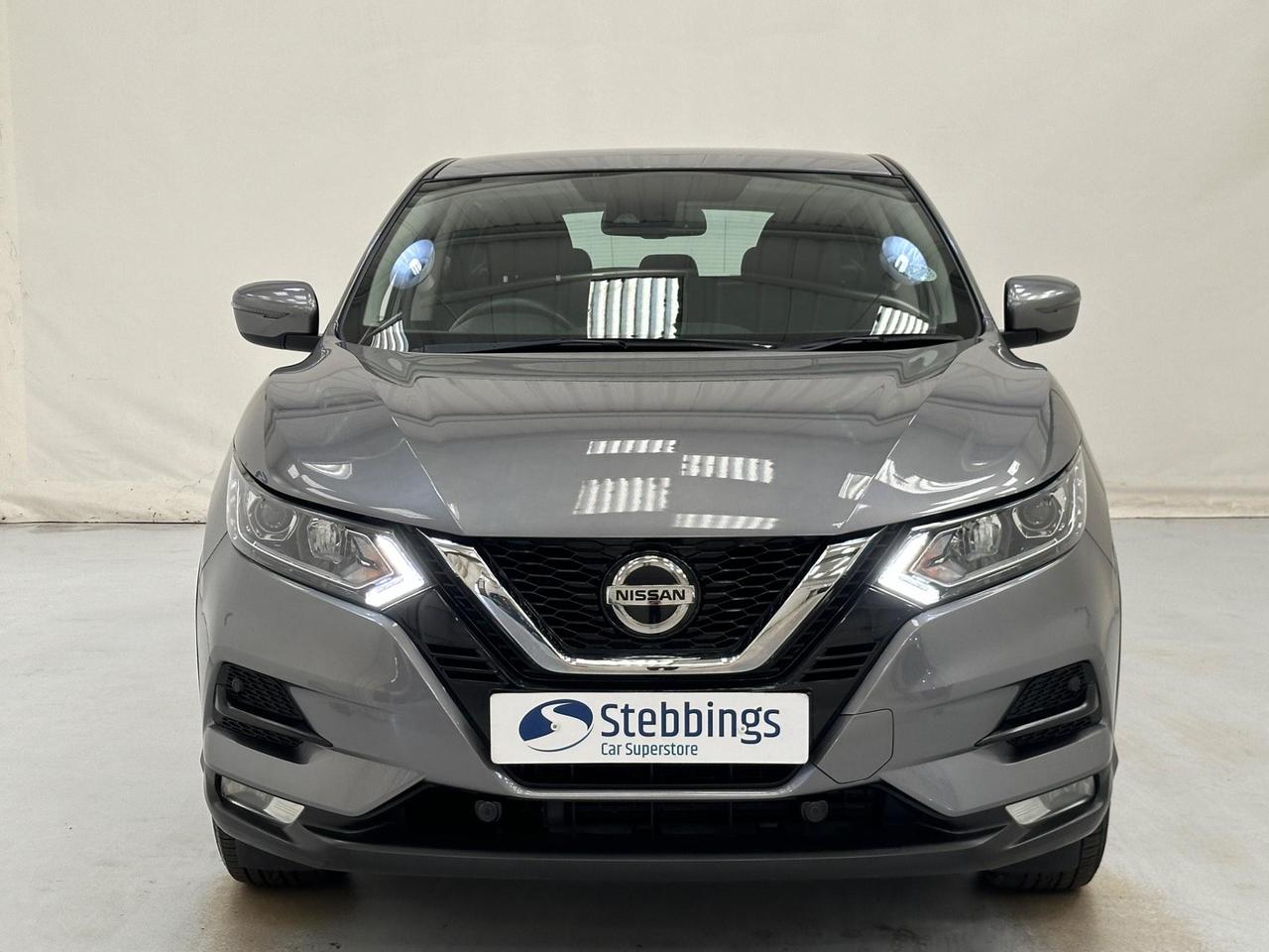 Nissan Qashqai YH70OTV