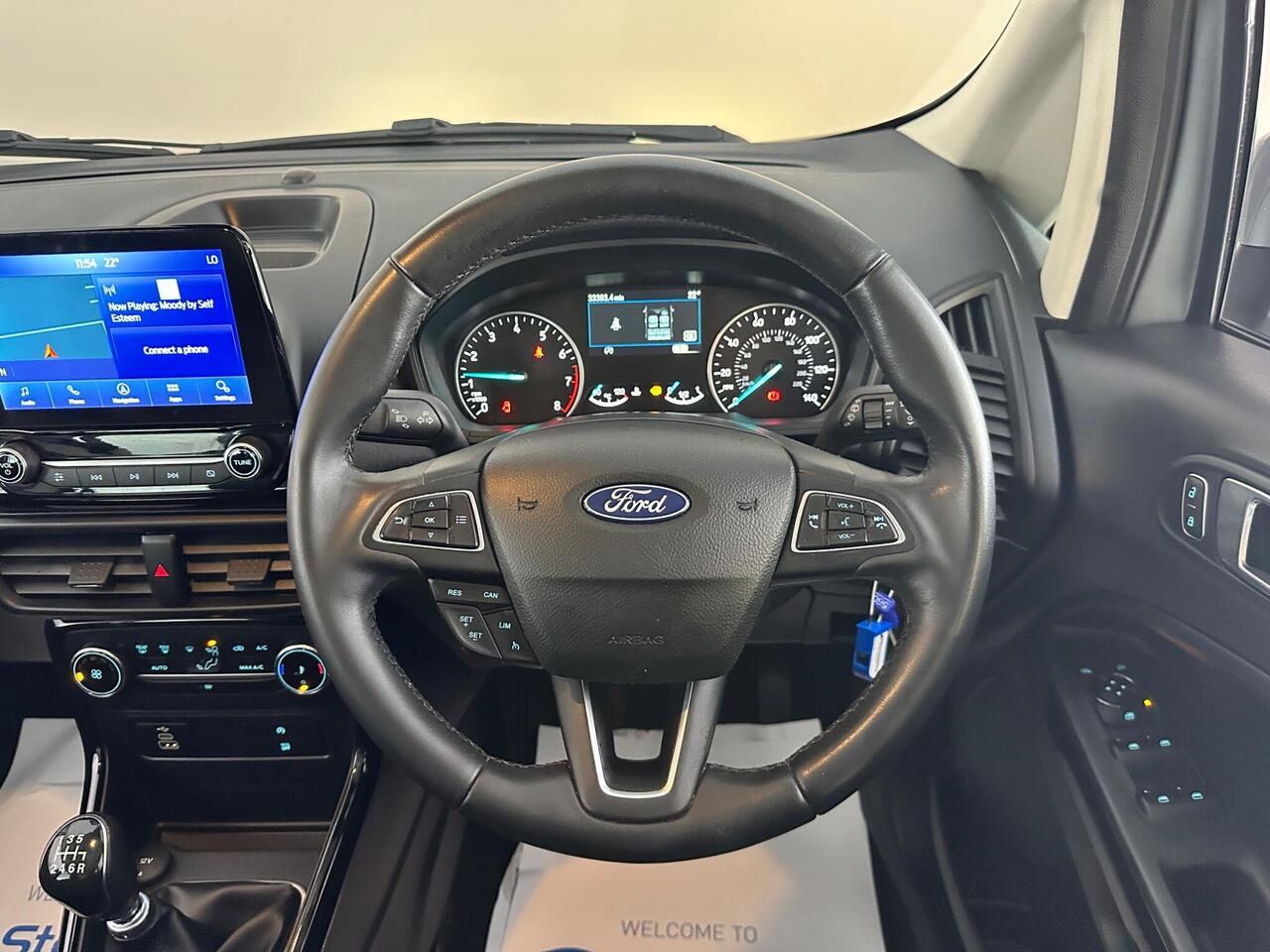 Ford EcoSport EN72ORS