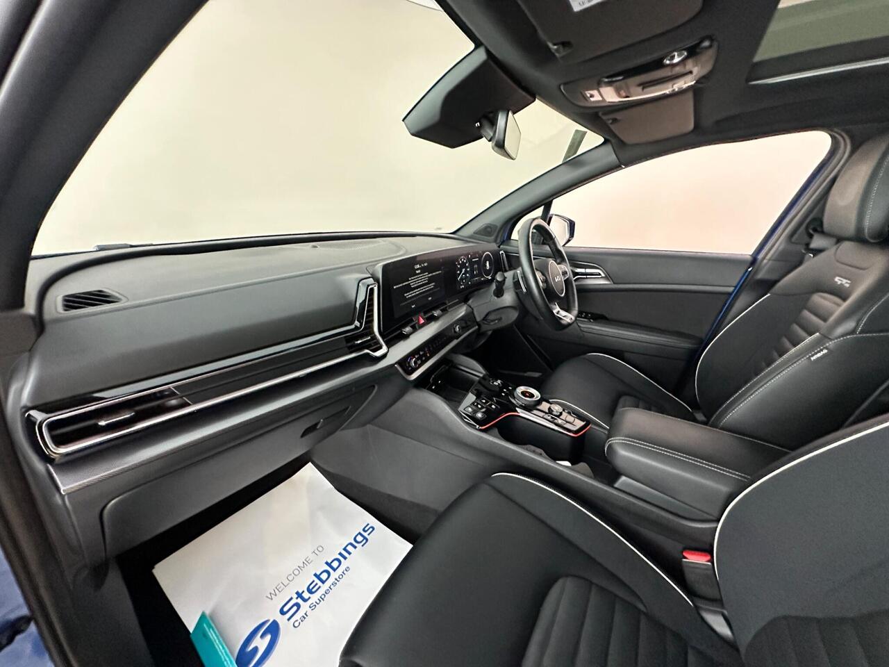 Kia Sportage CV73YSW