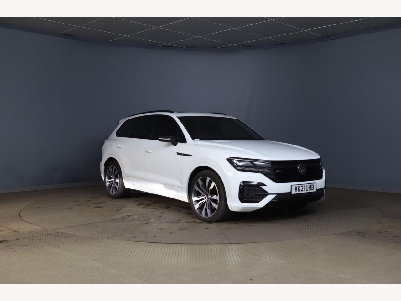 Volkswagen Touareg VK21UHB