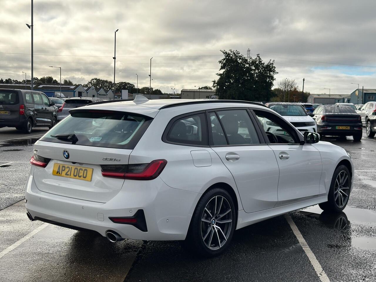 BMW 3 Series AP21OCO