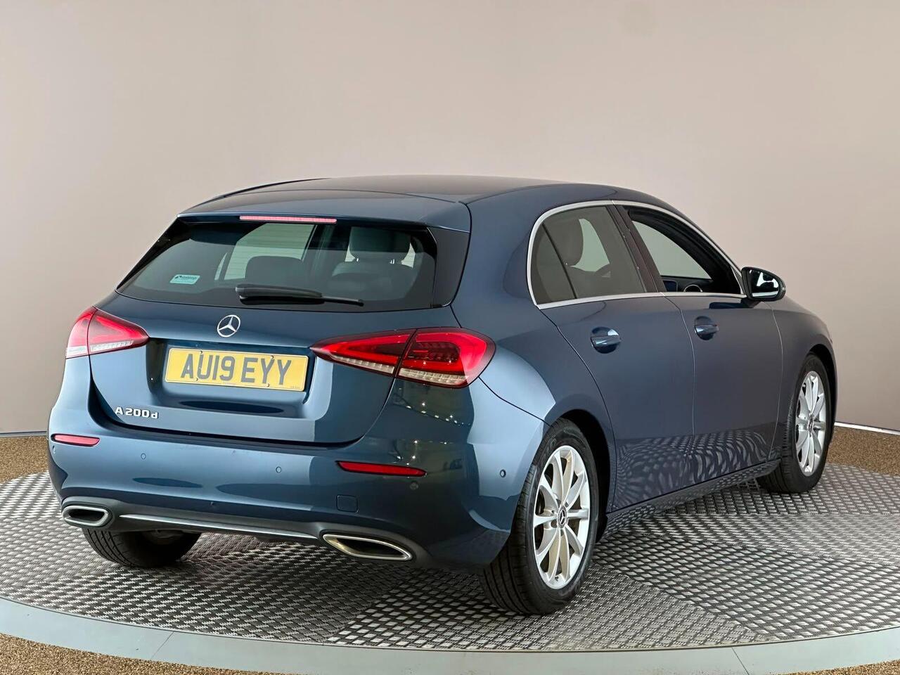 Mercedes-Benz A Class AU19EYY