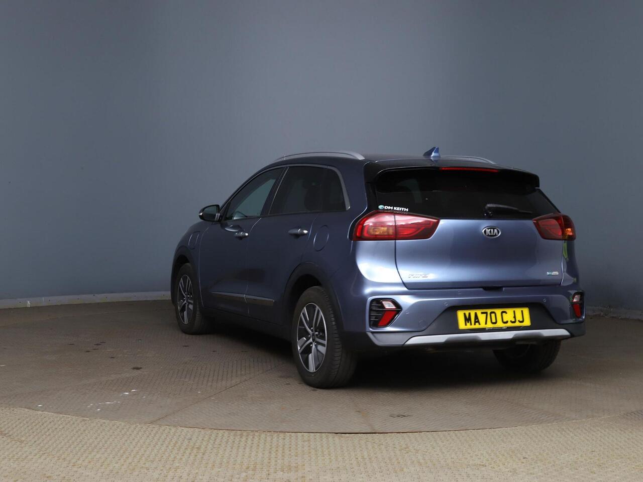 Kia Niro MA70CJJ