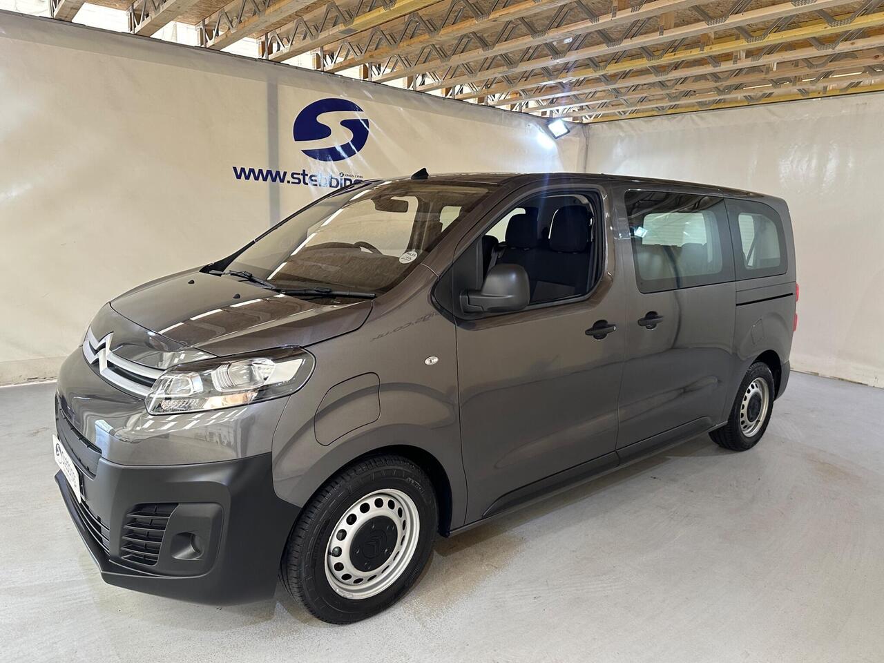 Citroen e-SpaceTourer LD23GWN