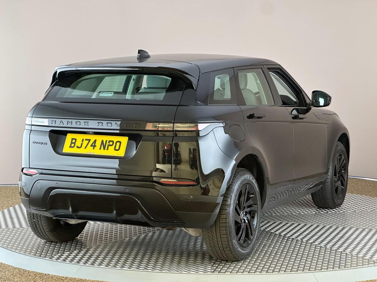 Land Rover Range Rover Evoque BJ74NPO