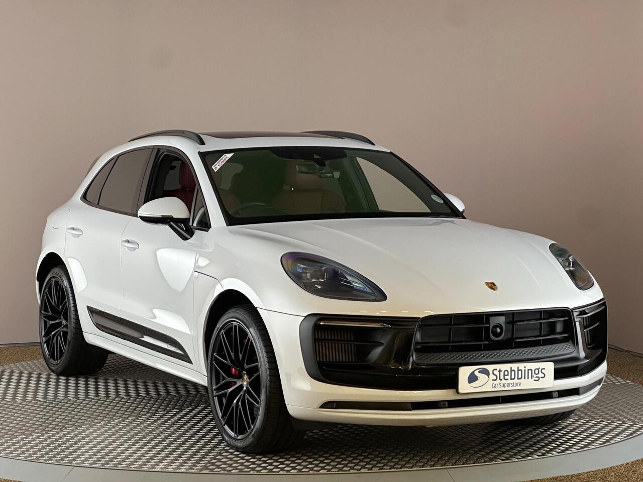 Porsche Macan AP24DWK