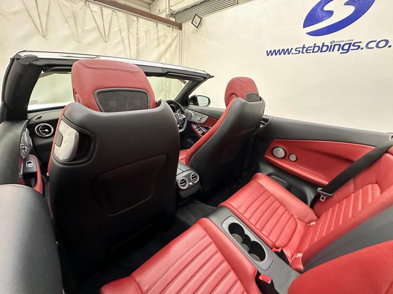 Mercedes-Benz C Class ET66NHD
