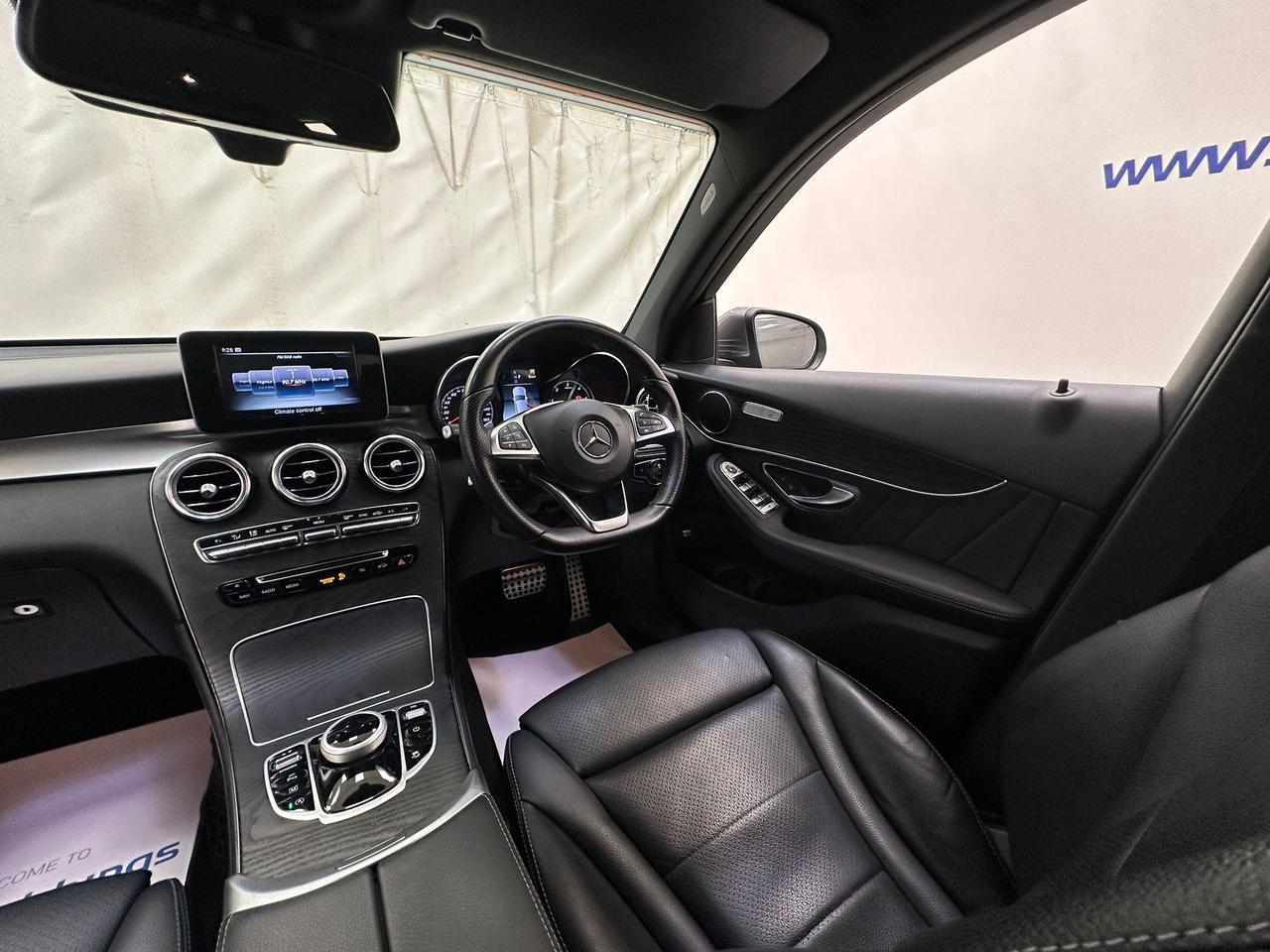 Mercedes-Benz GLC VK17NUP