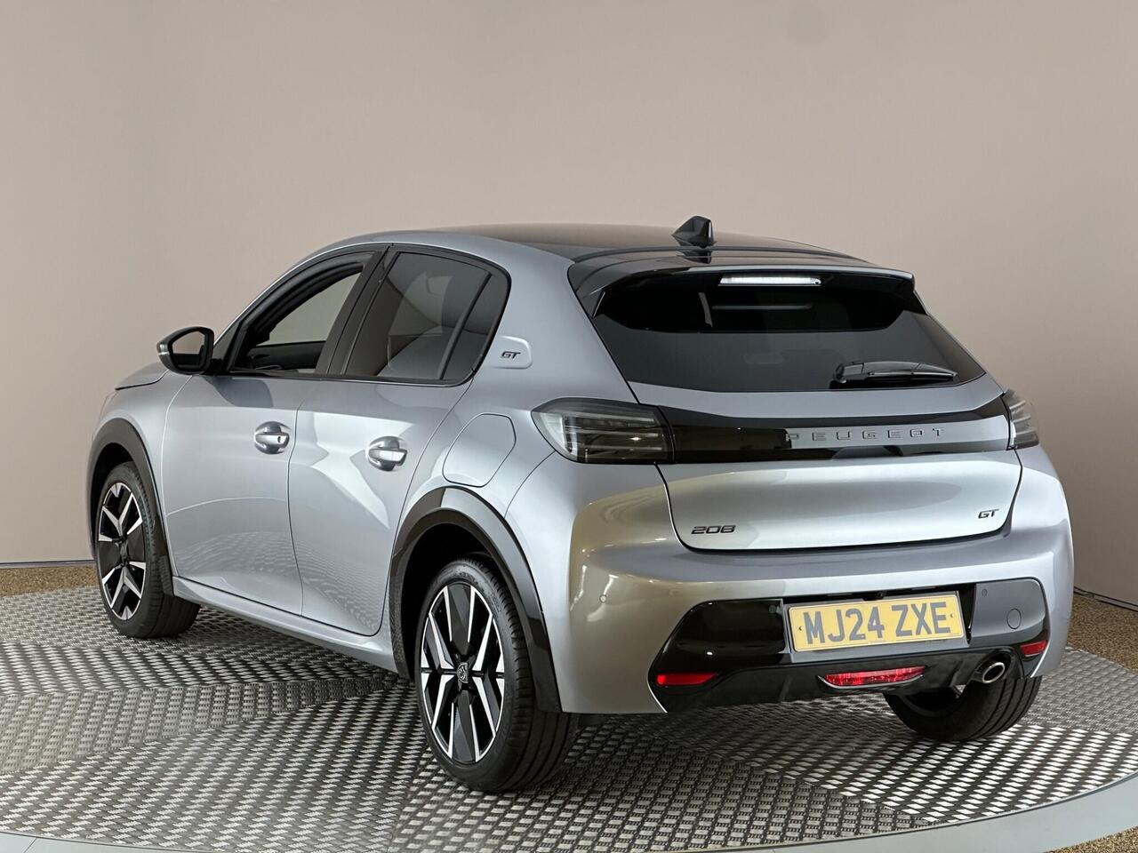 Peugeot 208 MJ24ZXE