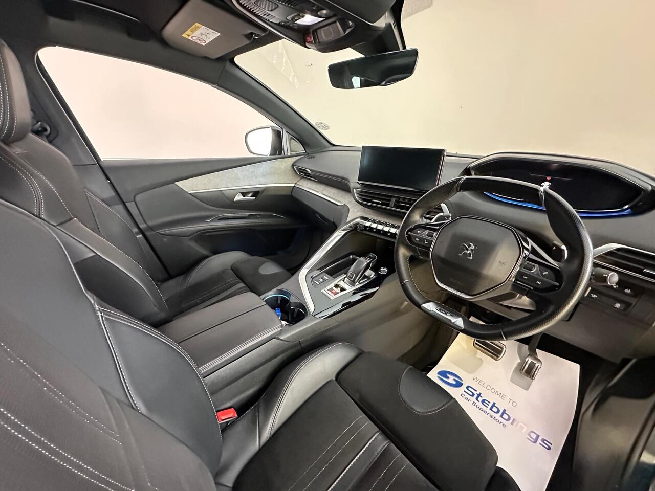 Peugeot 5008 MF21EGC