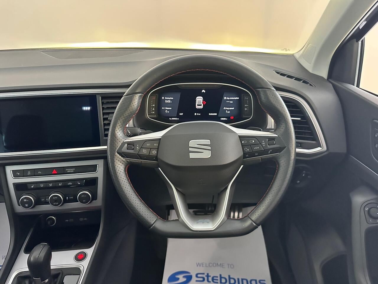 SEAT Ateca KW74JYH