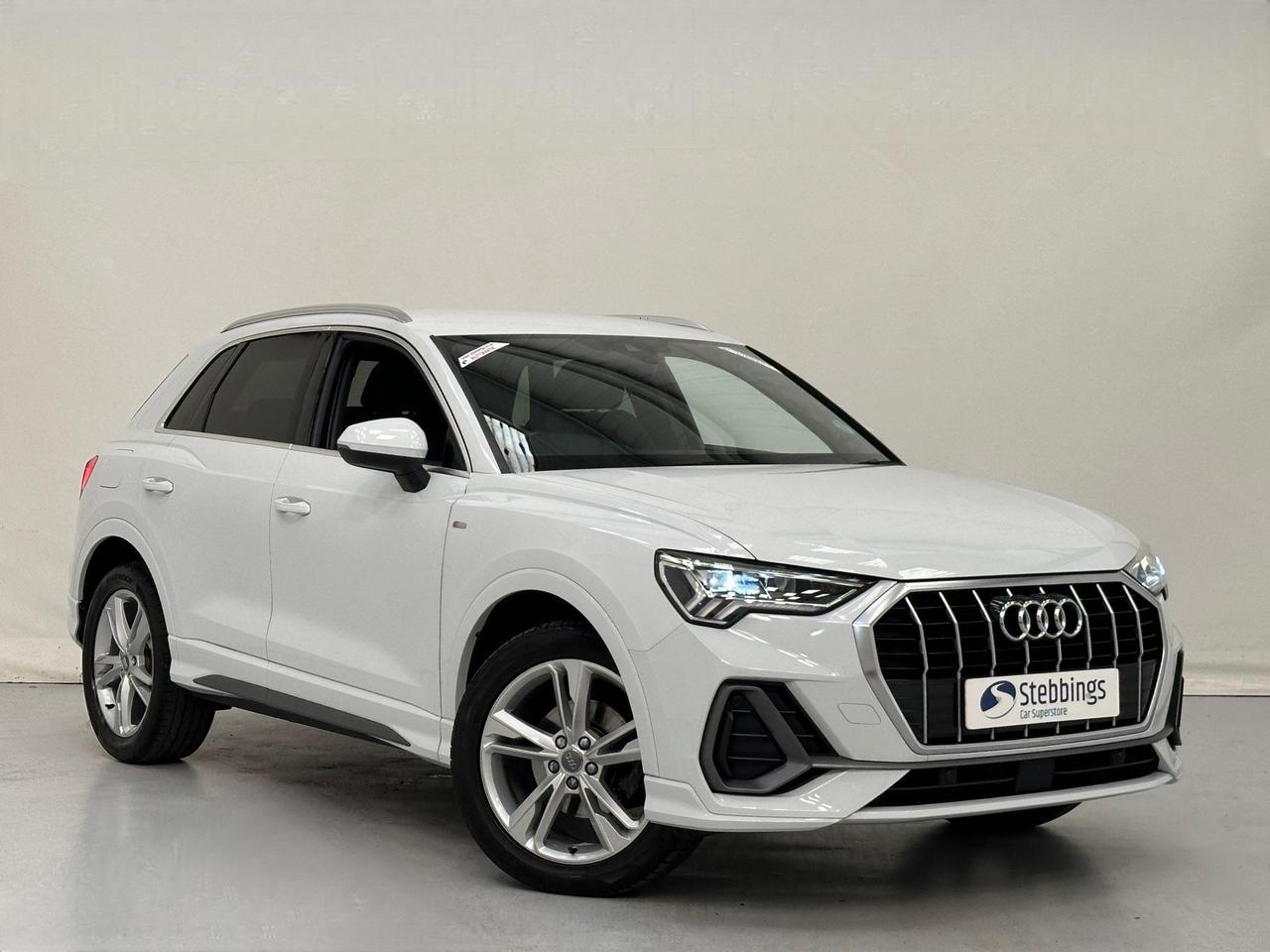 Audi Q3 KY19LRU