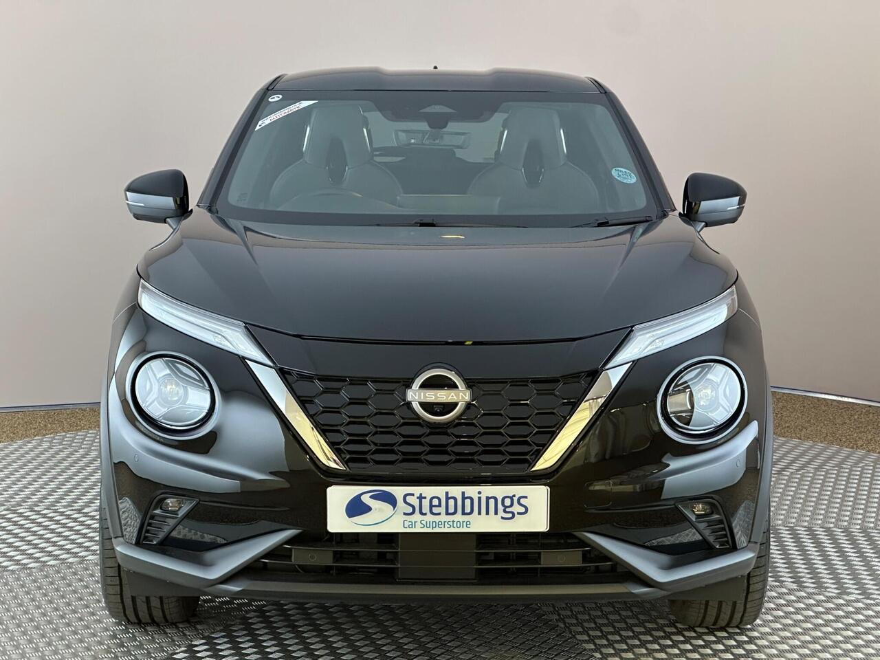 Nissan Juke SK25XHL