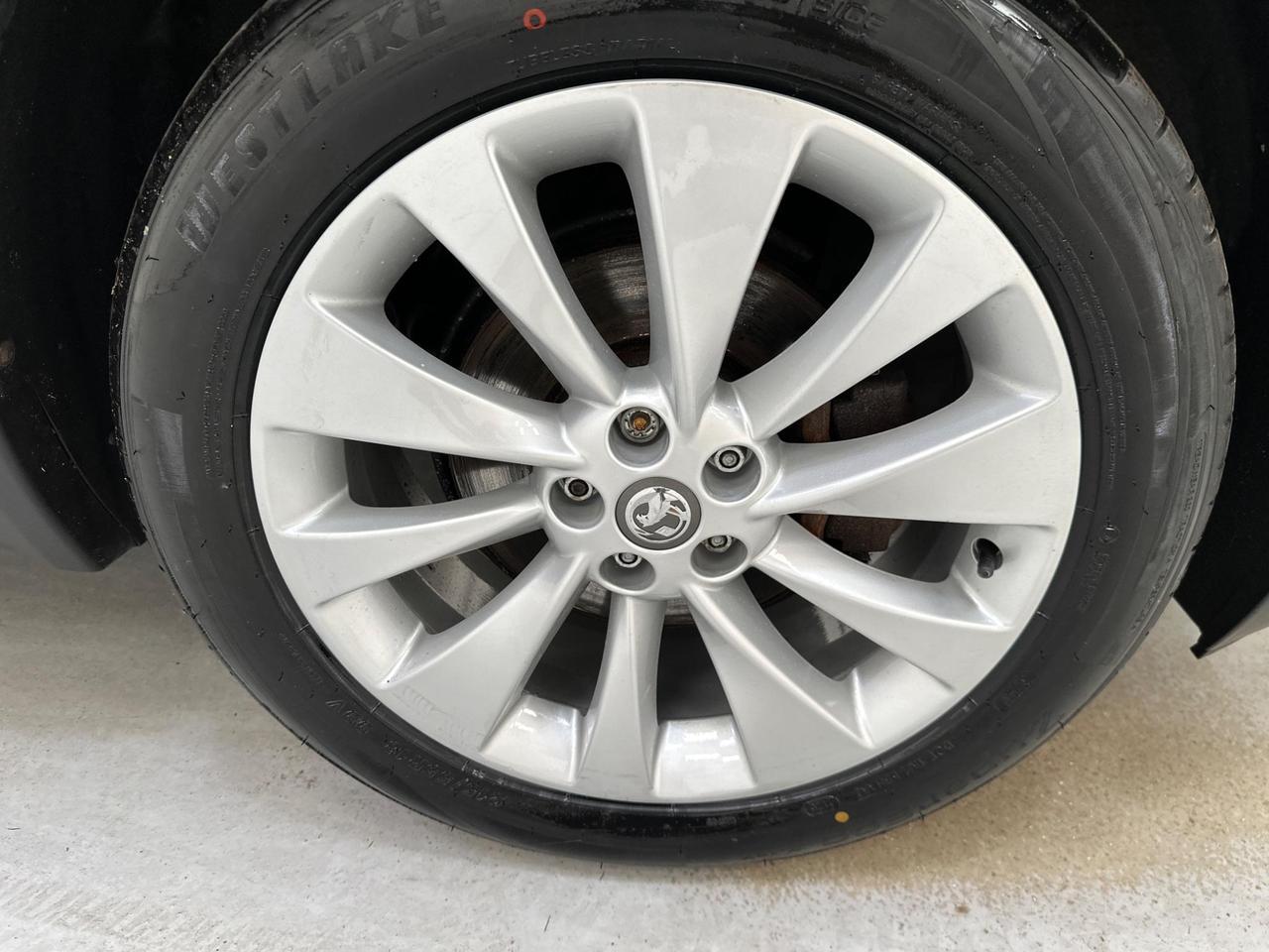 Vauxhall Mokka X CE18DTY