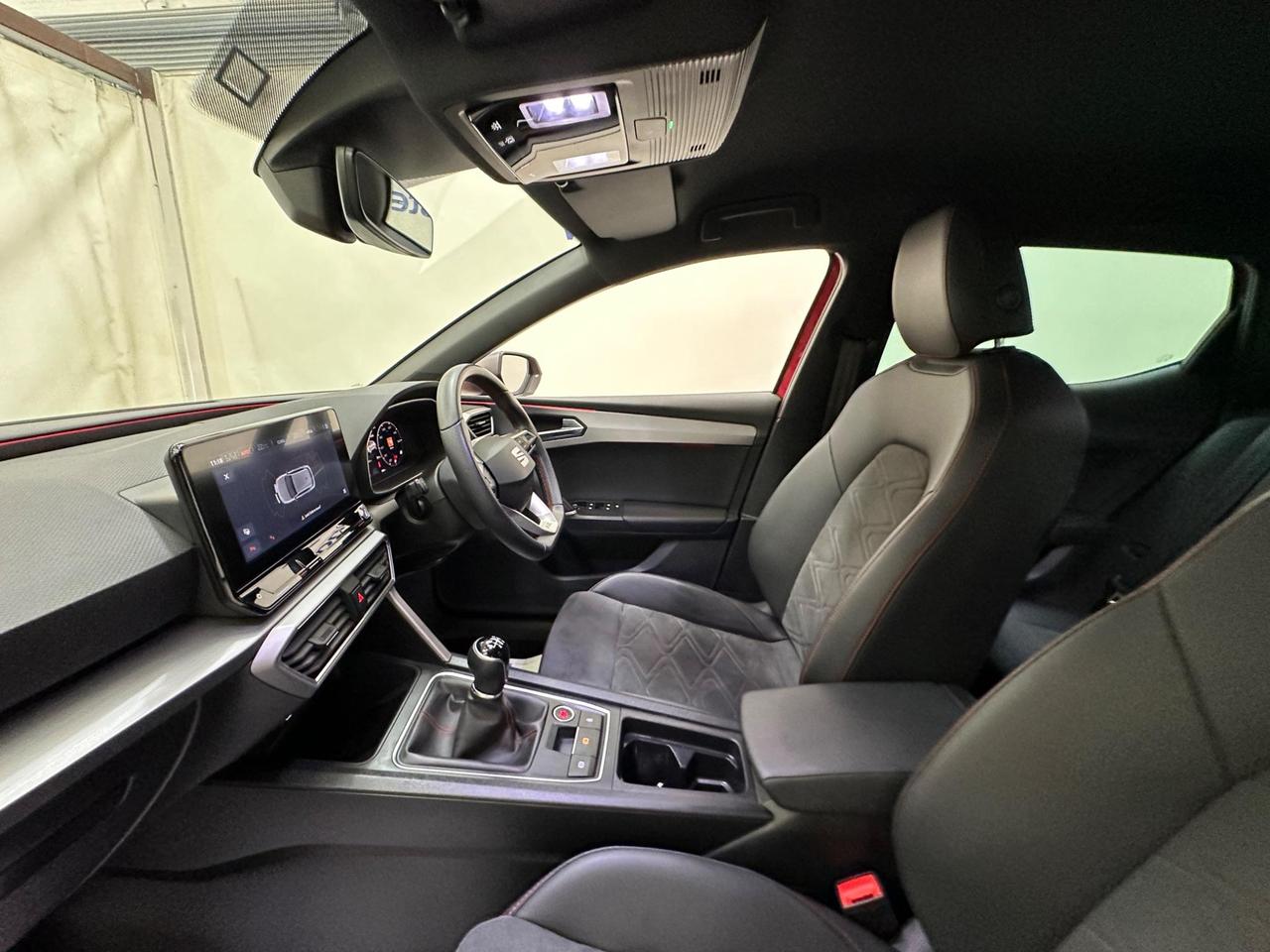SEAT Leon DA72AZF