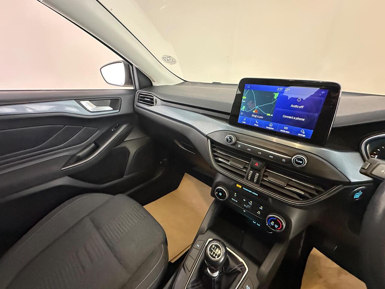 Ford Focus BL21KLJ