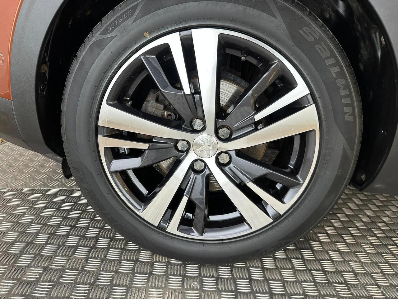 Peugeot 3008 DV17VWW