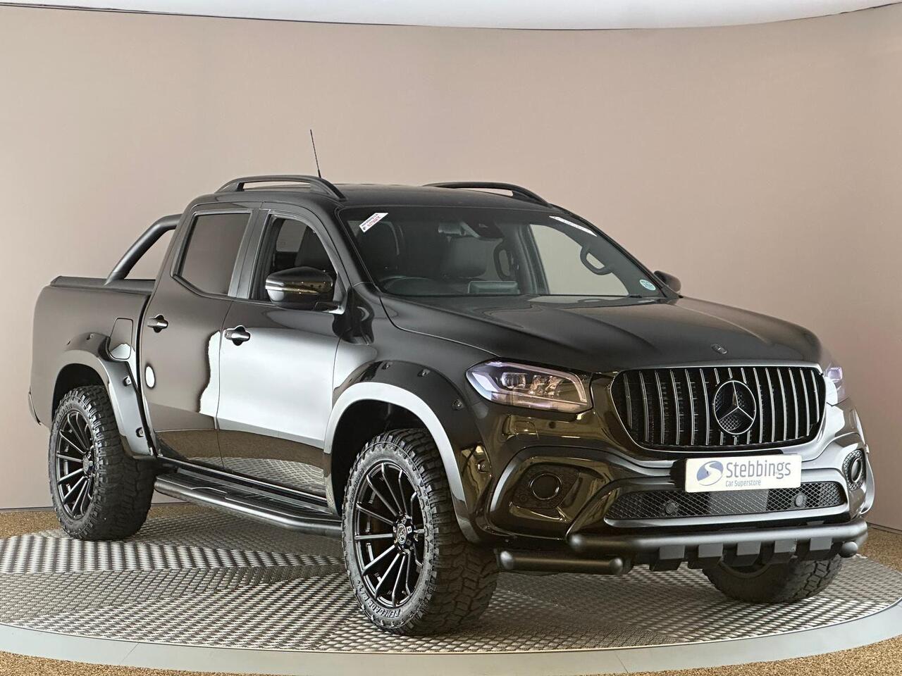 Mercedes-Benz X Class RF68PCZ