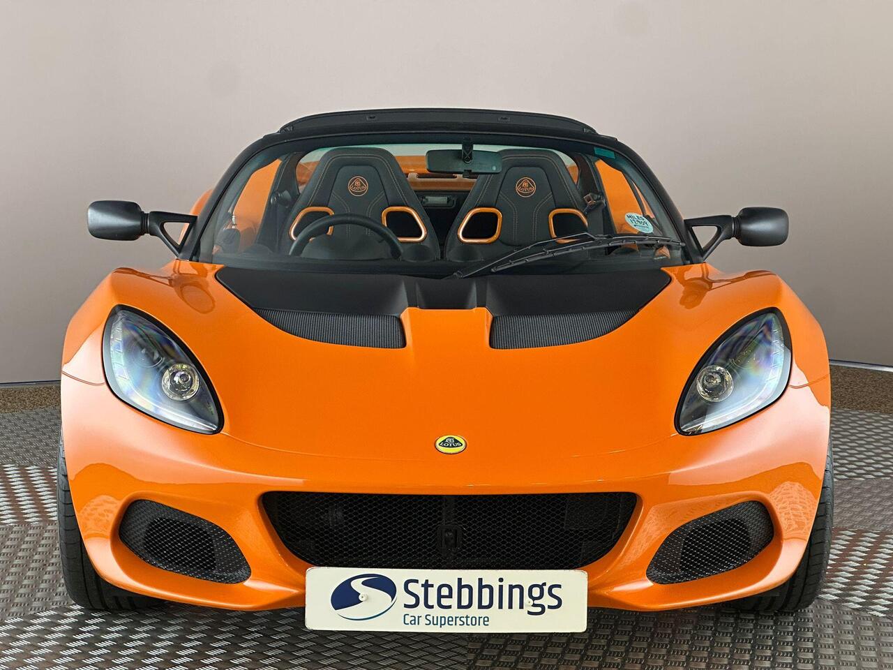 Lotus Elise KC21NLG